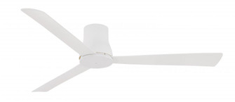 Simple Flush - 60'' Ceiling Fan (39|F874-WHF)