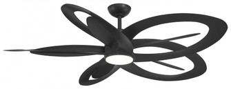 Pinup - LED 60'' Ceiling Fan (39|F862L-CL)