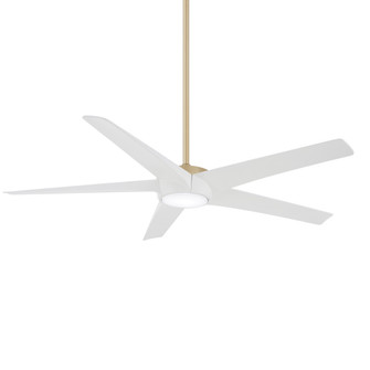 Skymaster- LED 65'' Ceiling Fan (39|F767L-SBR/WHF)