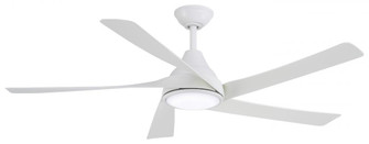 Transonic - 56'' LED Ceiling Fan (39|F765L-WHF)