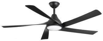 Transonic - 56'' LED Ceiling Fan (39|F765L-CL)