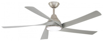 Transonic - 56'' LED Ceiling Fan (39|F765L-BN/SL)