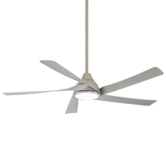 Transonic - 56'' LED Ceiling Fan (39|F765L-BN/SL)