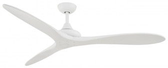 Vapor - 60'' Ceiling Fan (39|F662-WHF)