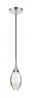 Hail - LED Mini Pendant (77|P5592-613-L)