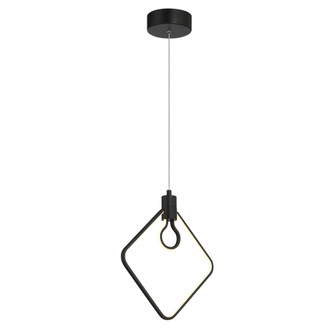 Edison's Outline - 1 Light LED Pendant (77|P1904-66A-L)