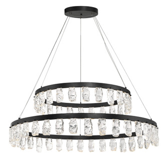 Artic Glacier - 2 Tier LED Chandelier (77|P1499-66A-L)