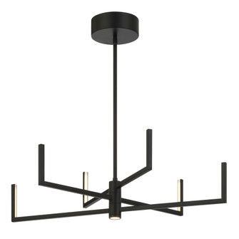 Articular - 6 Light LED Chandelier (77|P1476-66A-L)