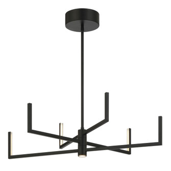 Articular - 6 Light LED Chandelier (77|P1476-66A-L)