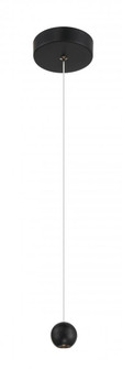Itty - 1 Light LED Mini Pendant (77|P1460-66A-L)