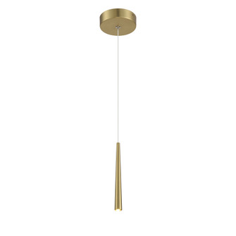 Stretch - 1 Light LED Mini Pendant (77|P1458-695-L)
