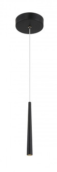 Stretch - 1 Light LED Mini Pendant (77|P1458-66A-L)