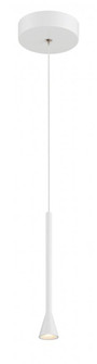 Piccolo - 1 Light LED Mini Pendant (77|P1456-44B-L)