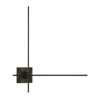 Parker - 2 Light LED Wall Sconce (77|P1436-66A-L)