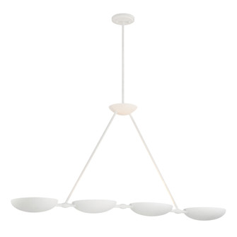 Undertas 4 Light Island Fixture (77|P1318-792)