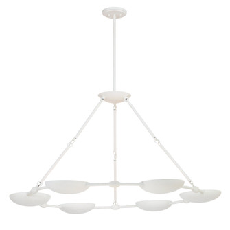 Undertas 6 Light Chandelier (77|P1316-792)
