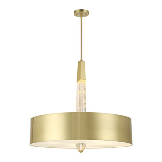 Drifting Droplets - 5 Light Pendant (77|P1285-859-L)