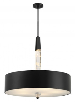 Drifting Droplets - 5 Light LED Pendant (77|P1285-66A-L)