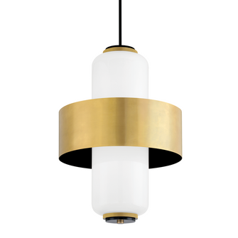 Melrose Pendant (86|275-46-VB/SBK)