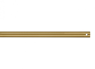 60'' Downrod - Burnished Brass (6|DR60BBS)