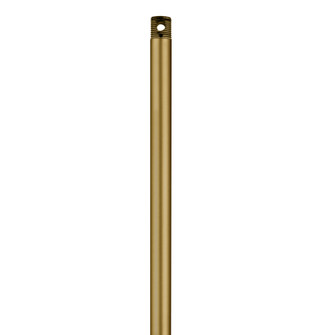 48'' Downrod - Burnished Brass (6|DR48BBS)