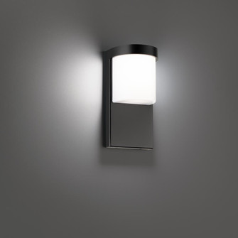 Midtown 10'' LED WALL SCONCE 5CCT (1357|WS-W241310-CS-BK)