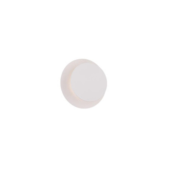 Moonglow Wall Sconce (1357|WS-85407-27-WT)