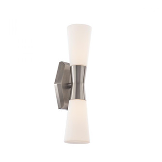 Locke Wall Sconce (1357|WS-30024-BN)