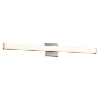 Slim 36'' LED Bath Vanity & Wall Light 5CCT (1357|WS-240836-CS-BN)