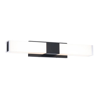 STUDIO 3CCT LED BATH VANITY 26IN (1357|WS-240926-CS-BK)