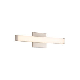 Slim 18'' LED Bath Vanity & Wall Light 5CCT (1357|WS-240818-CS-BN)