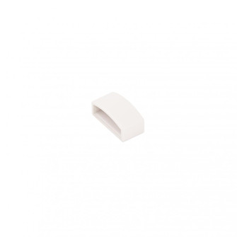 End Cap with Silicone Sealant InvisiLED® Outdoor Pro+ / RGBWW / 12V Landscape (1357|T24-OD-EC-WT)