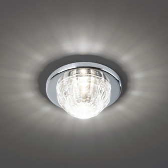 Elipse Nova Trim with Light Engine and New Construction or Remodel Housing (1357|R2BR-01-F9CS-CLCH)