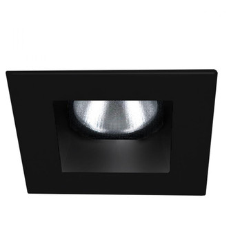 AETHER 2IN SQ DOWNLIGHT TRIM FL 90 2700K (1357|R2ASDT-F927-BK)