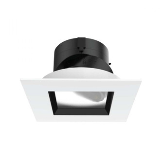 Aether 2'' Trim with LED Light Engine (1357|R2ASAT-N827-LBKWT)