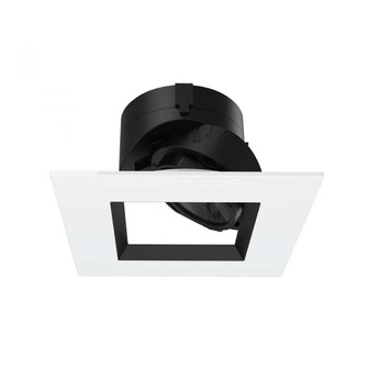 Aether 2'' Trim with LED Light Engine (1357|R2ASAT-F930-BKWT)