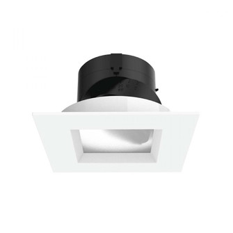AETHER 2IN SQ ADJ TRIM FL 85 3500K LENS (1357|R2ASAT-F835-LWT)
