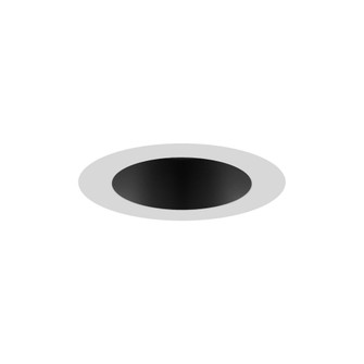 Aether Atomic Round Downlight Trim (1357|R1ARDT-BKWT)