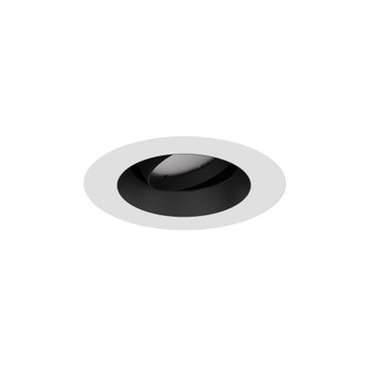 Aether Atomic Round Adjustable Trim (1357|R1ARAT-BKWT)