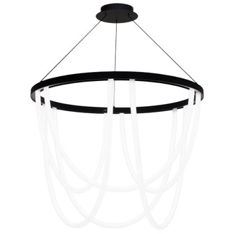 Margarite Chandelier Light (1357|PD-89436-BK)