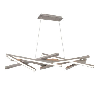 Parallax Linear Pendant (1357|PD-73142-BN)