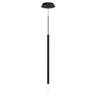 VIGGO 24IN MINI PENDANT 4CCT 3000K (1357|PD-69424-30-BK)