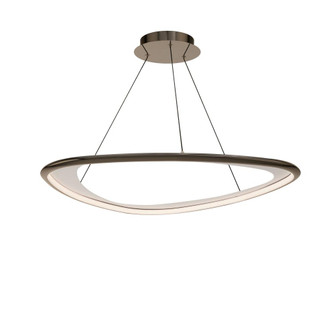 Oyster Pendant Light (1357|PD-41433-30-BC)