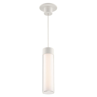 Twist-N-Lite 240212 5CCT Pendant (1357|PD-240212-CS-WT)
