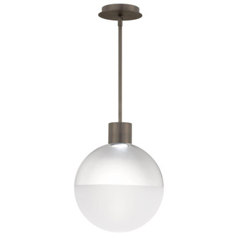 GAZE 12IN MINI PENDANT 4CCT 3500K (1357|PD-23412-35-BN)