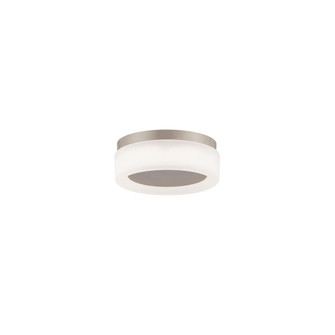 BONHAM 8IN FLUSH MOUNT 4CCT 3500K (1357|FM-95408-35-BN)