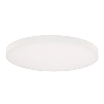 Edgeless 12'' Flush Mount 5CCT (1357|FM-240512-9CS-WT)
