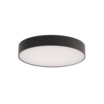 EDGELESS FLUSH MOUNT 5IN RND 5CCT (1357|FM-240505-9CS-BK)