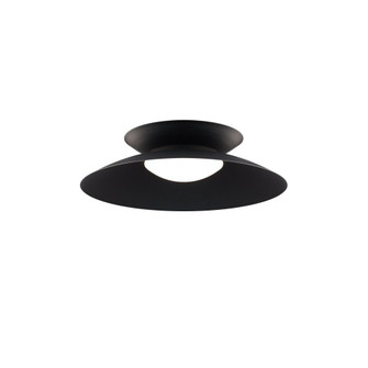 Miso Flush Mount Light (1357|FM-11422-40-BK)