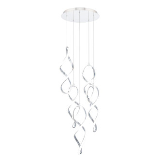 Interlace Chandelier Light (1357|PD-47805R-CH)